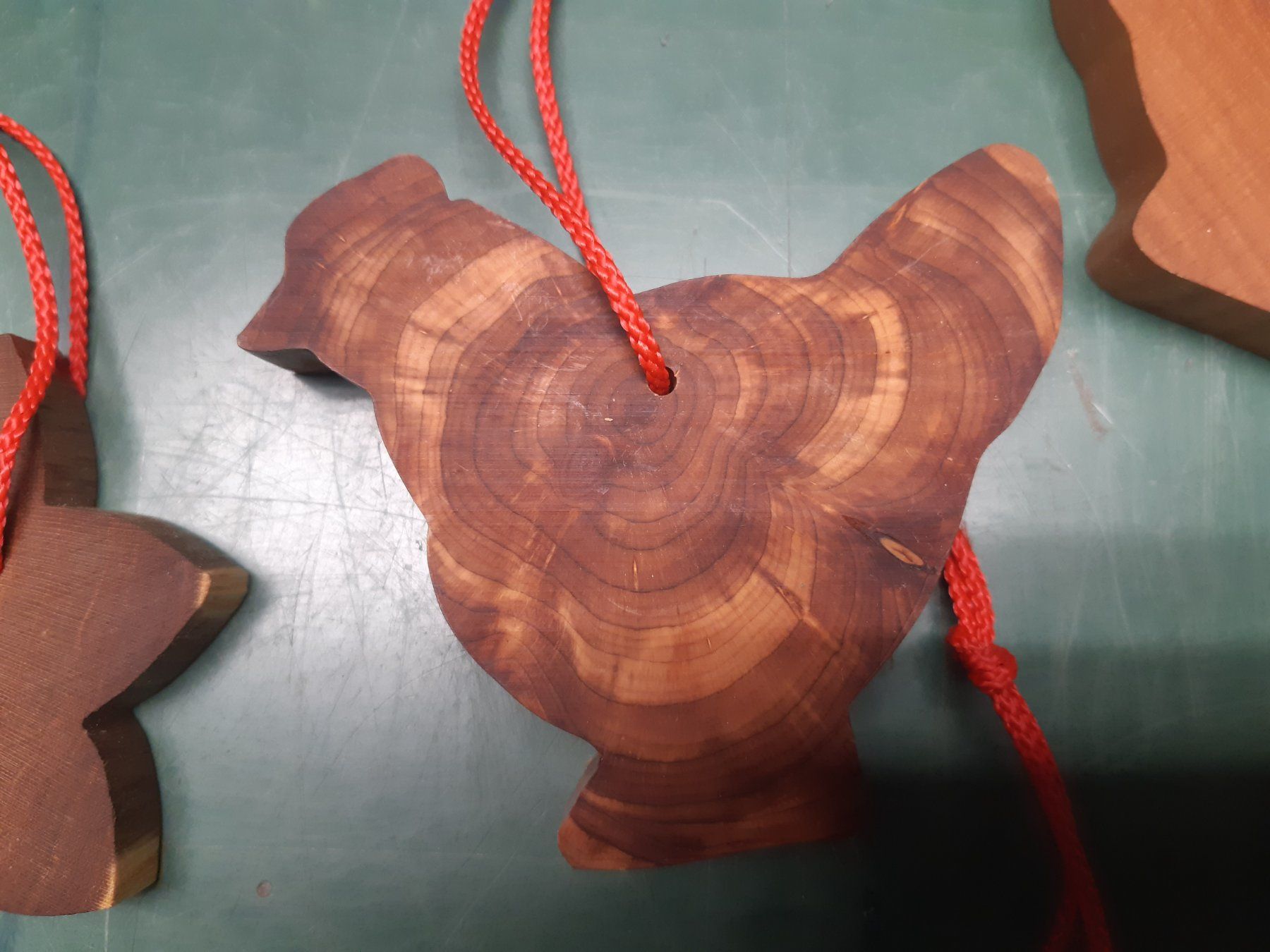 Tutte le decorazioni: Osterbaum Schmuck. Dekoration Ostern – Usato da Winterthur venduto da lampenretter 1