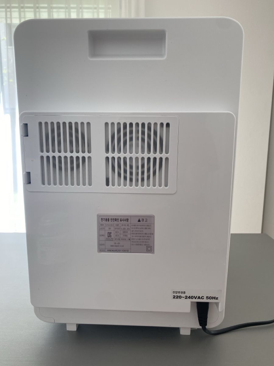 Pasti del neonato: Heanim baby bottles sterilizer – Usato da Ottenbach venduto da joh_kh8j 5