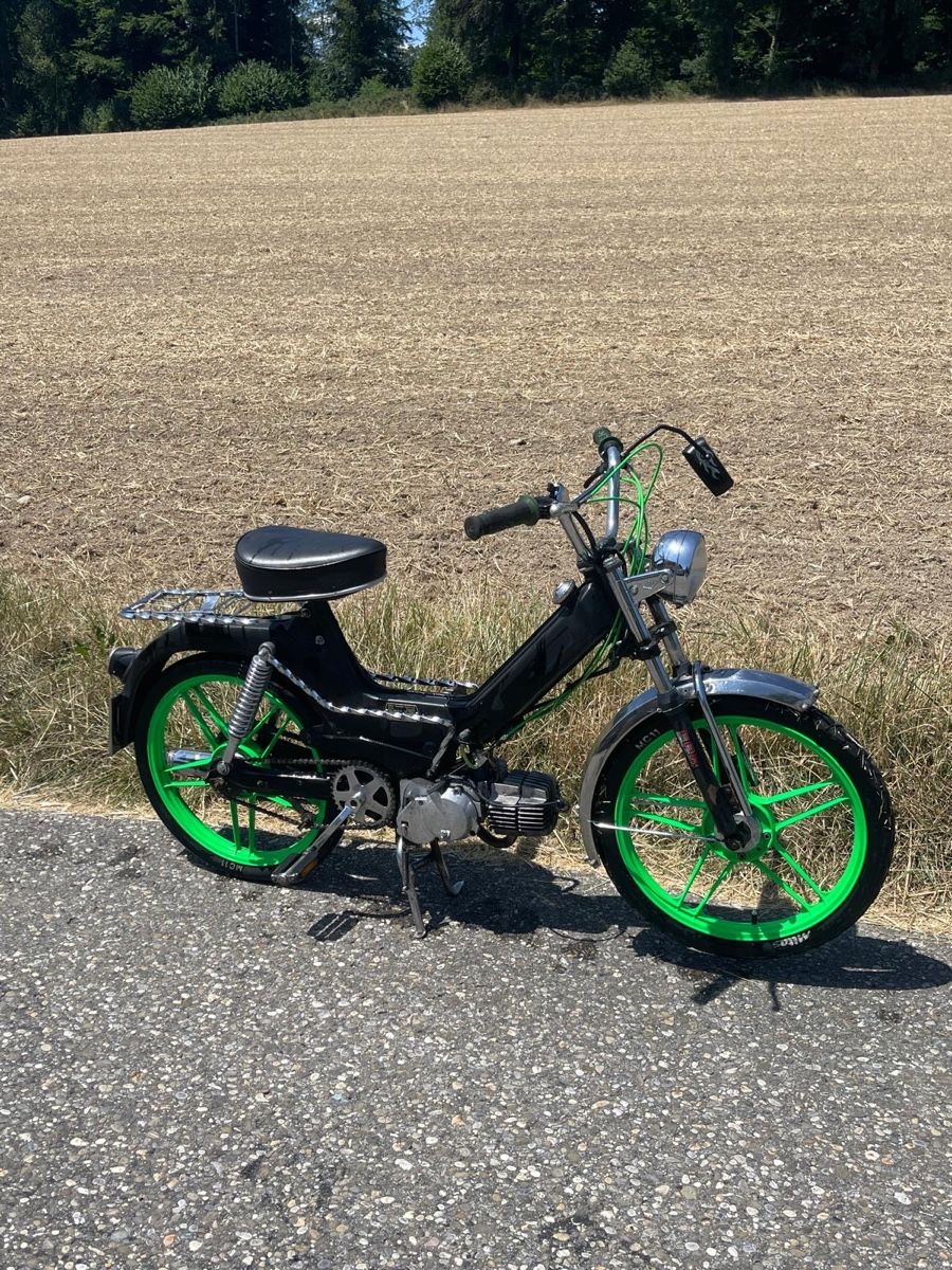 Puch Ciclomotori: Puch maxi s – Usato da Niederbipp venduto da nad_6xxy