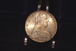 Silber Taler Austria Maria Theresa 1780 NP