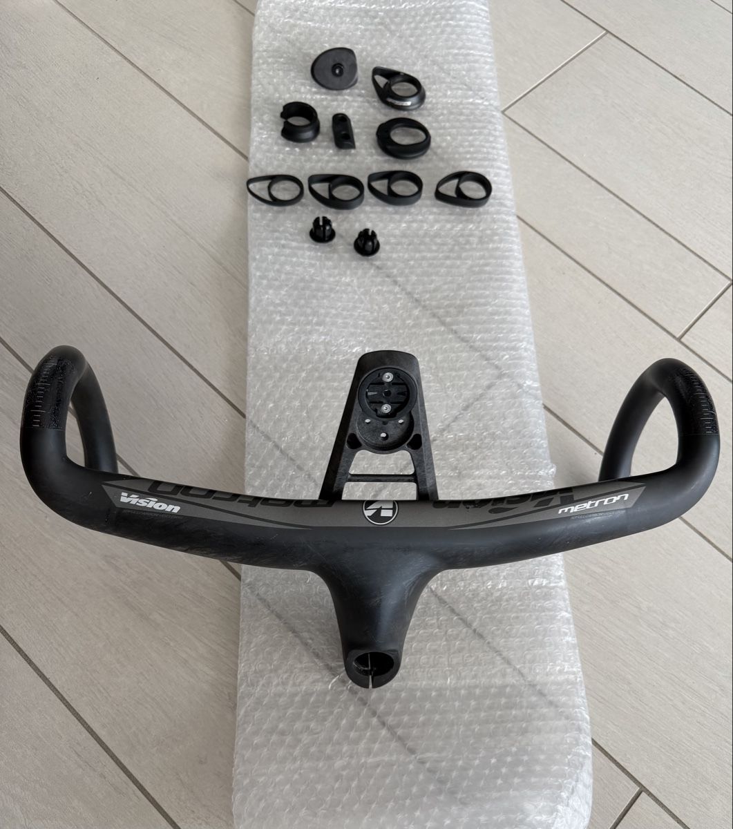 Pezzi di ricambio: VISION METRON Carbon Lenker – Usato da Allschwil venduto da Balee 3