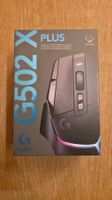 Peripherie, PC, Maus, Logitech G G502 X Plus, Garantie, OVP