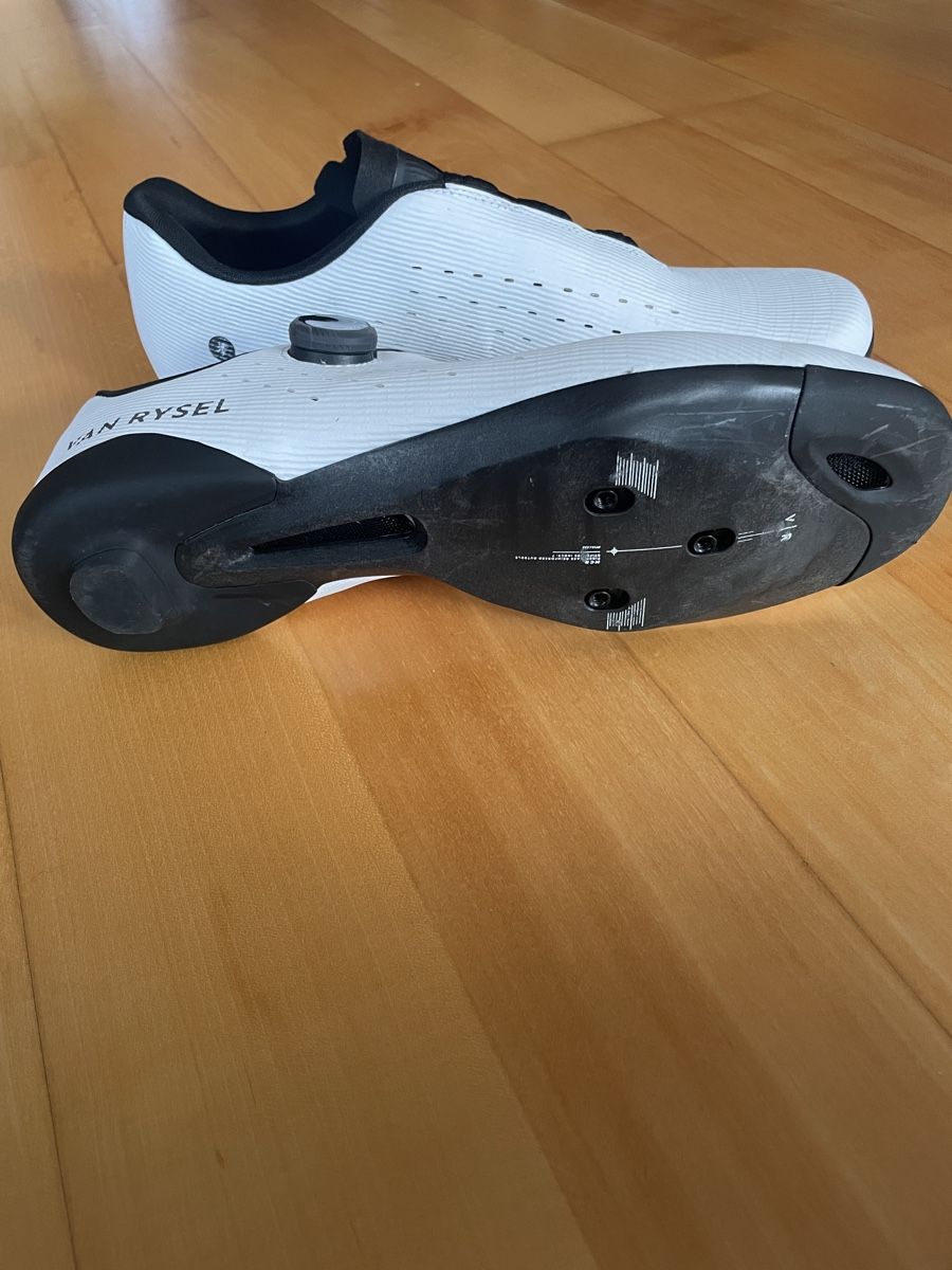 Van Rysel Chaussures hommes: Van Rysel Rennrad Schuhe – D'occasion à Tägerwilen par aliaa.gbr 2