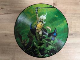 Cirith Ungol - Frost and fire Picture LP