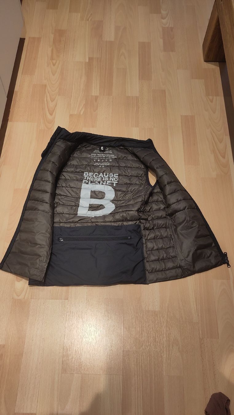 Gilet & Giacche: Gilet Ecoalf Männer Gr.s – Usato da Oberlunkhofen venduto da TWeilenmann 1