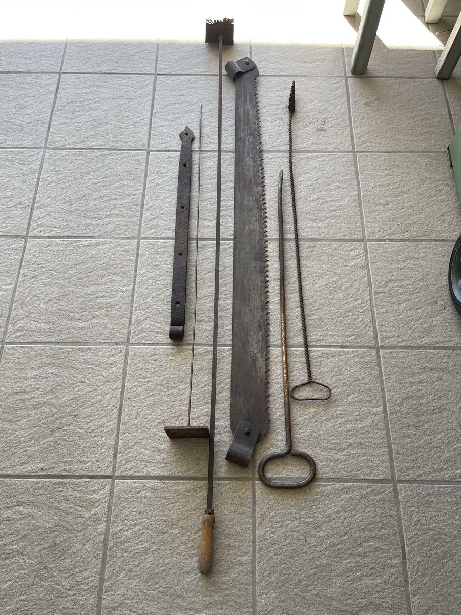 Tous les outils: Werkzeug antik – D'occasion à Weingarten-Kalth par 53solti 4