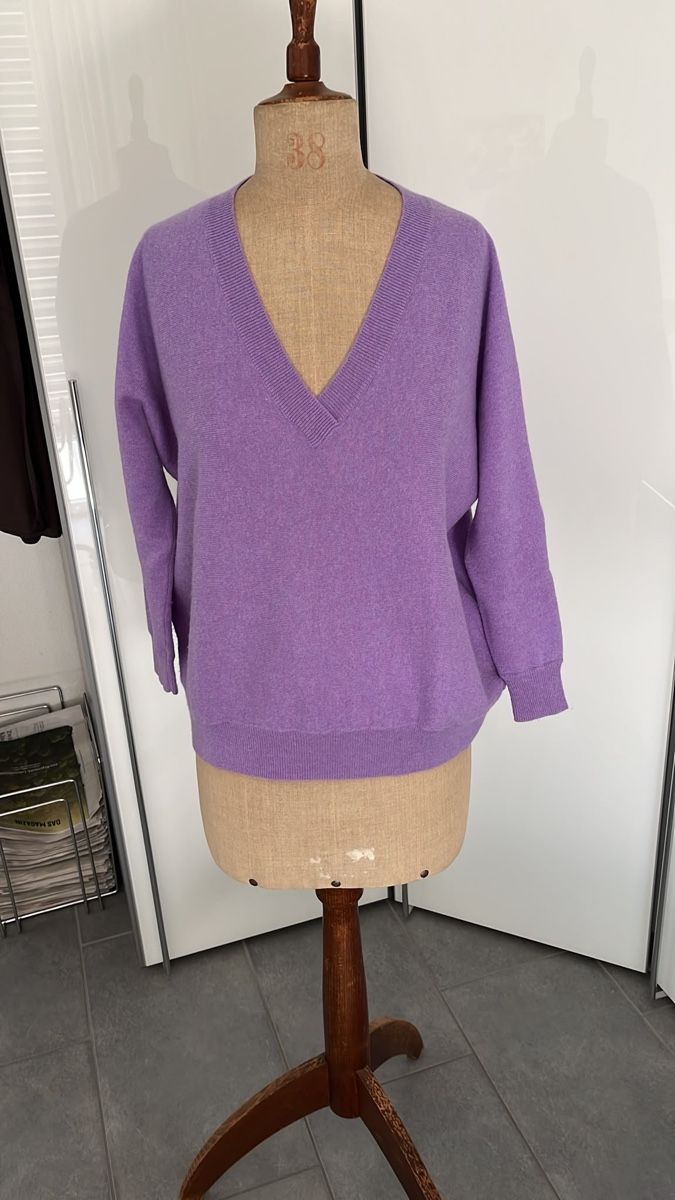 Maglioni & Felpe: LISA YANG Cashmere Pullover Gr. 34/36 – Usato da Widen venduto da Ragusa33