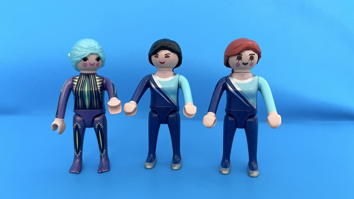 Playmobil Spielzeuge: Playmobil Zirkus Figuren  – Gebraucht aus Winterthur von Strubina 3