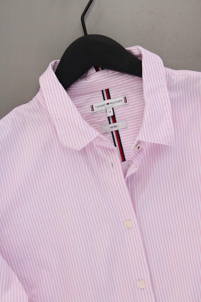Blusen: Tommy Hilfiger Langarmbluse gestreift – Gebraucht aus Neustadt an der Waldnaab von SecondLifeFashion 1