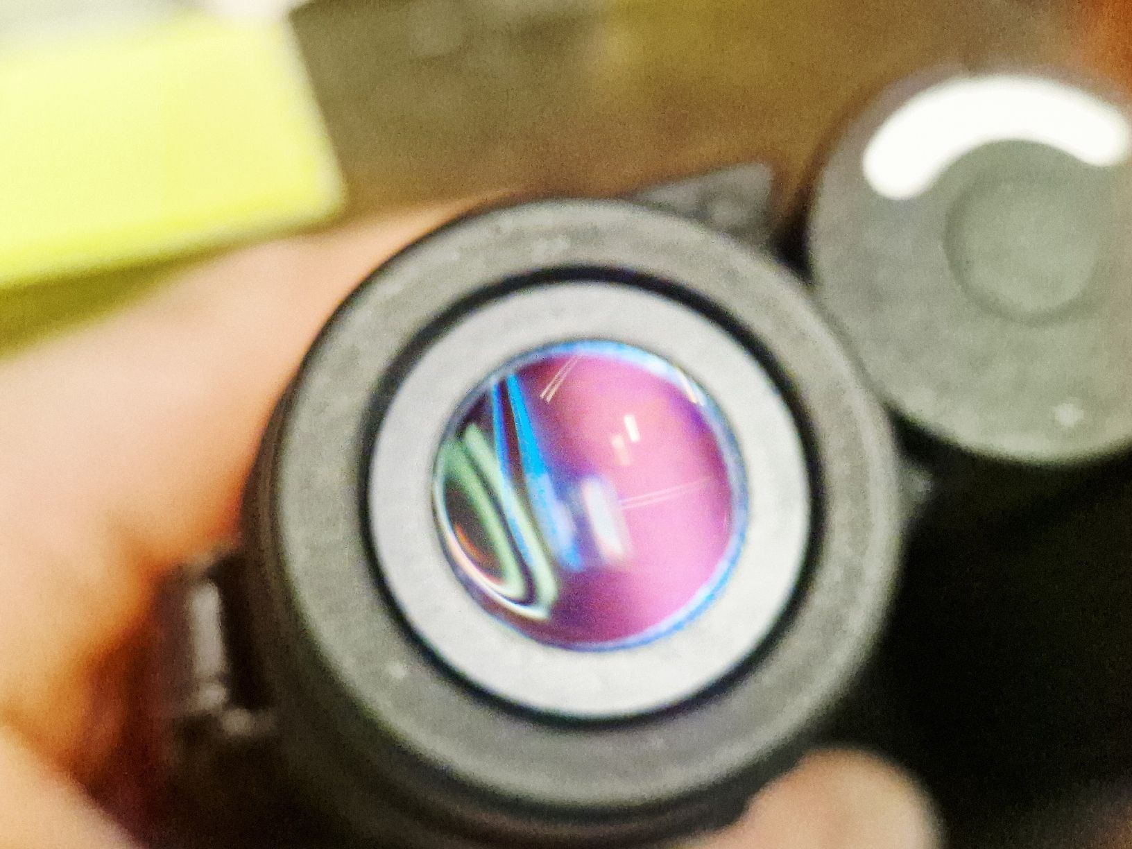 Leica Binocoli: Leica 8x32 BA Fernglas mit Tasche – Usato da BERN venduto da Intarsia 4
