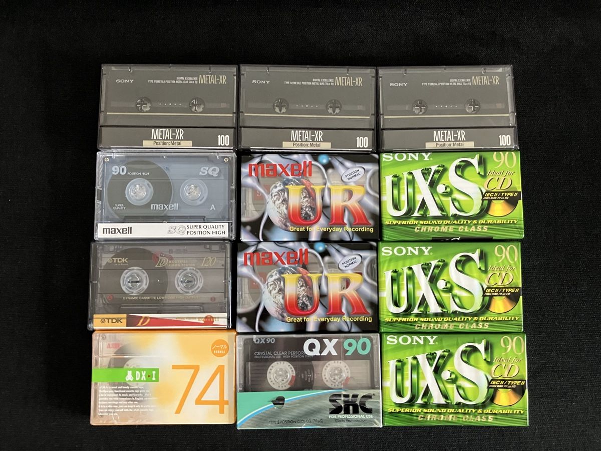 Musicassette: Musikkassetten  – Usato da Safenwil venduto da Panasony