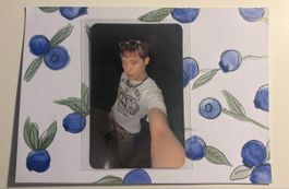 Kpop P1Harmony Keeho Photocard