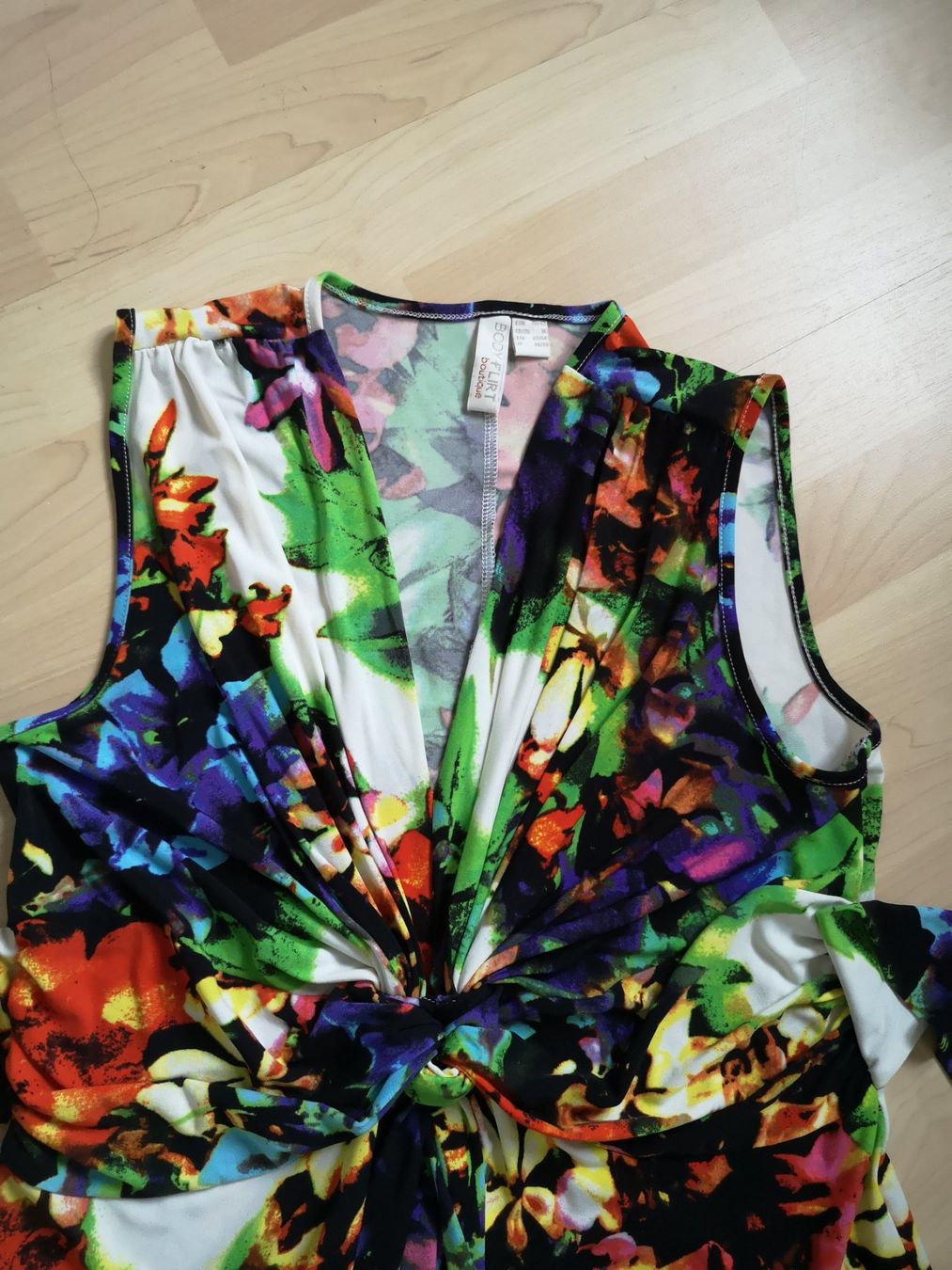 Kleider: Sommerkleid – Gebraucht aus Büttikon AG von PAM120319 1