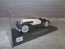Altaya 1:43 Classic Car Duesenberg SSJ 1933