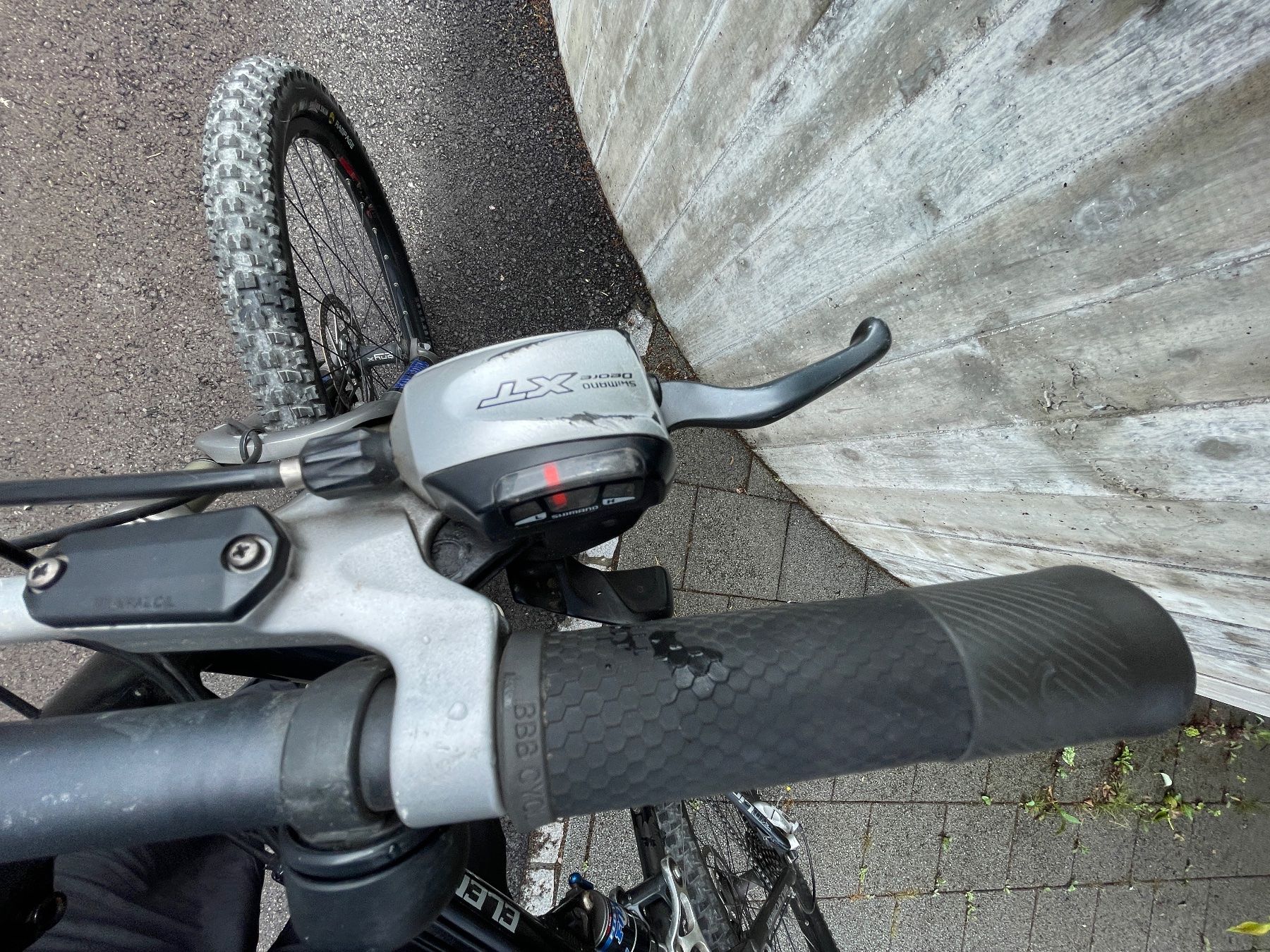 Rocky Mountain Bicycles Biciclette: Rocky Mountain Element 70 Fully | Fox F100 RL | Shimano XT | – Usato da Thun venduto da rg17 5