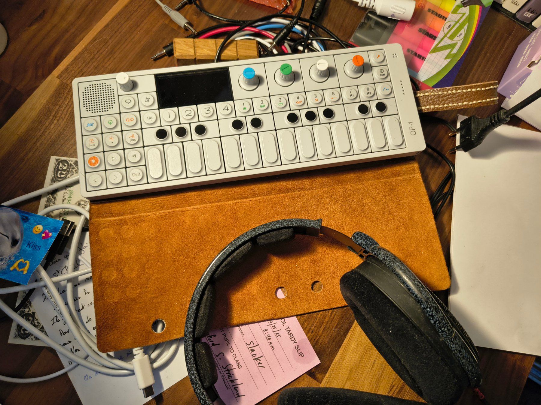 Teenage Engineering Strumenti musicali: OP-1 original – Usato da Genève venduto da paul_c