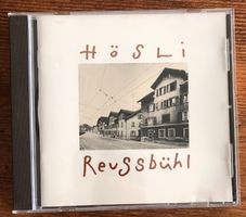 Hösli – Reussbühl CD, Steven's Nude Club
