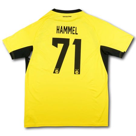 GC Zürich 2024-25 Trikot torhüter Match