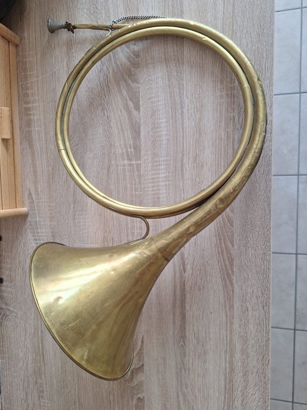 Musikinstrumente: Trompe de chasse – Gebraucht aus La Chaux-de-Fonds von Riquet2300 2
