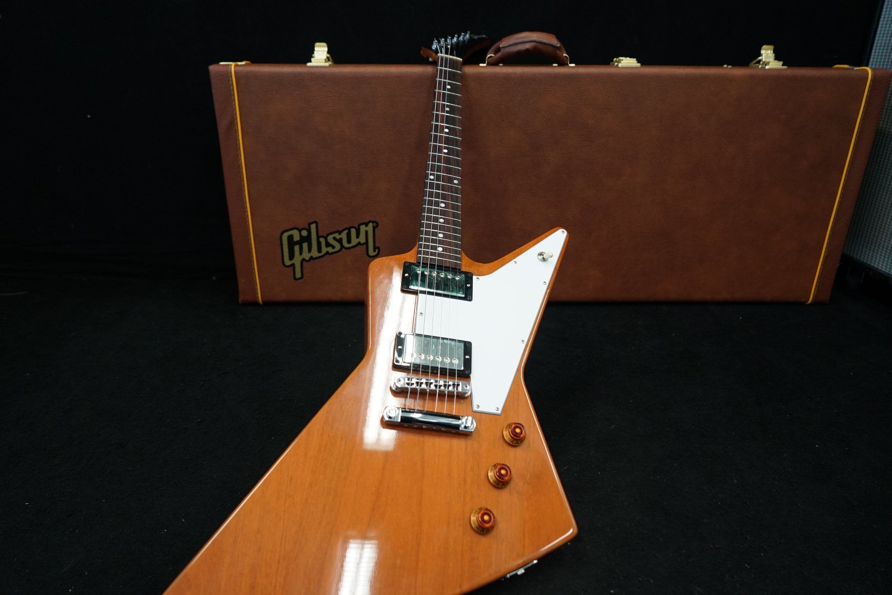 Gibson Strumenti musicali: Gibson Explorer 2022 (Incl. Hard Case) – Usato da Ortschwaben venduto da Musictrade 1