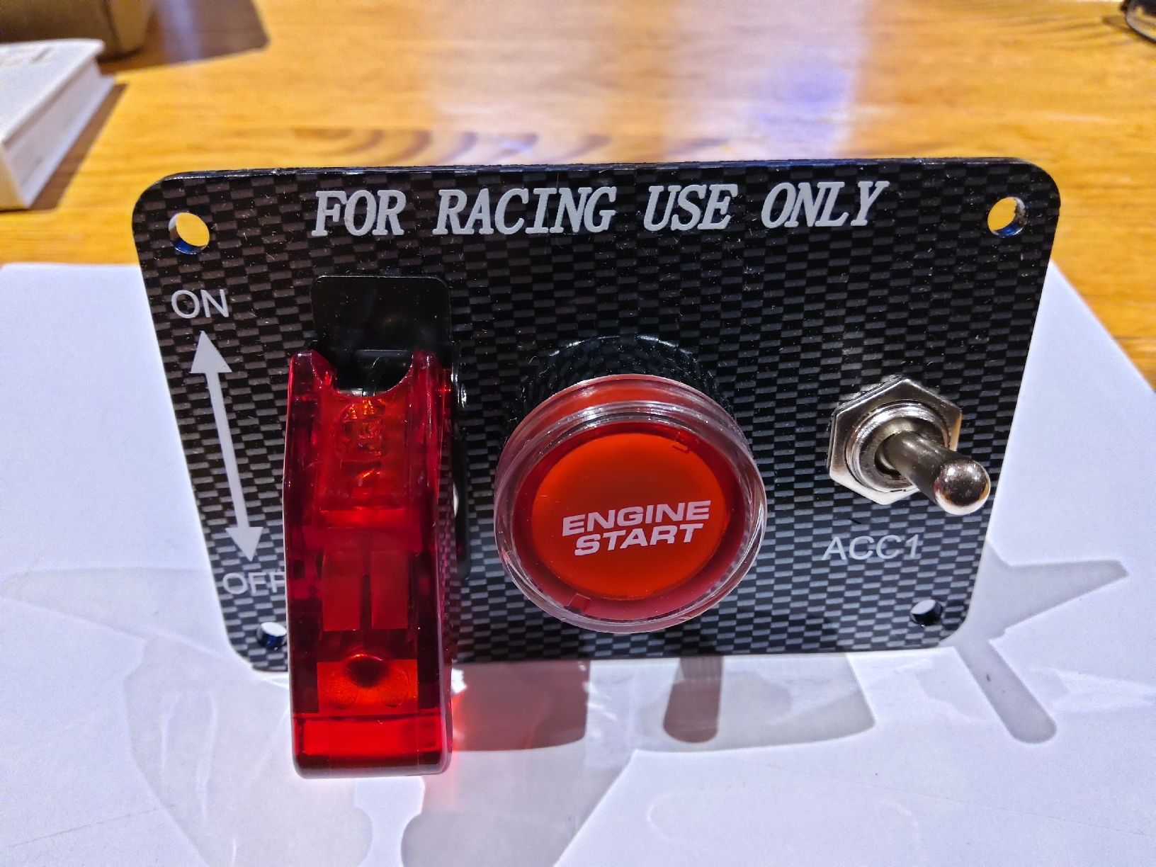 Accessori per altri veicoli: Starter Motorsport – Nuovo (secondo la descrizione) da Aeschi b. Spiez venduto da Merk-Pullax