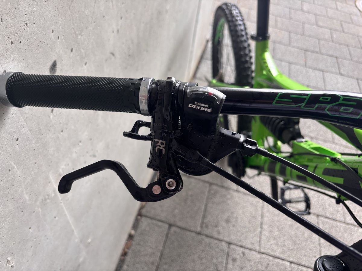 Cube Velos: CUBE HANZZ PRO 26 Freeride-/Downhillbike – Gebraucht aus Zuzwil SG von sch_tz9r 5