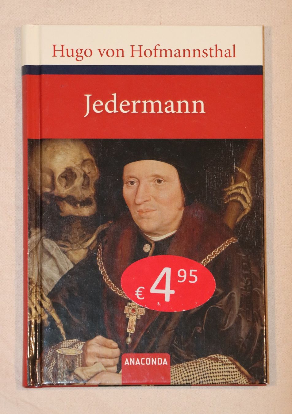 Libri: Jedermann – Nuovo (secondo la descrizione) da Basel venduto da cla_z7cp 1