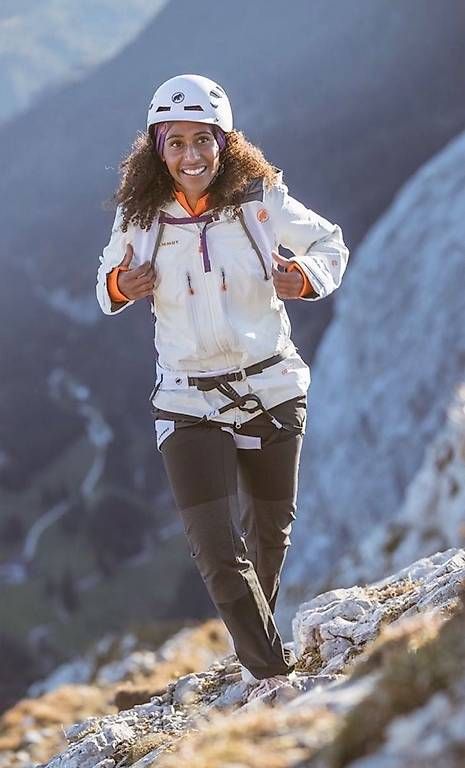 Mammut Giacche: Mammut Nordwand Advanced Harshelljacke gr S – Nuovo e nell'imballaggio originale da Zürich venduto da Altruisti 2
