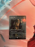 MTG TMNT M 17 non Foil Donnie's Bo - Shadowspear Borderless