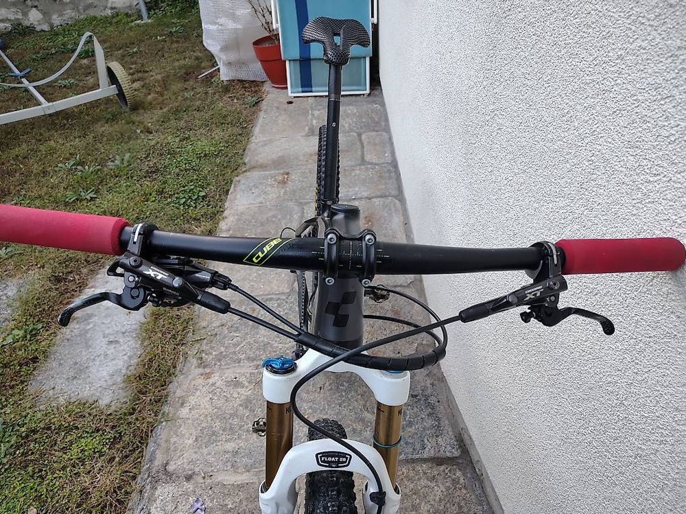Mountainbike 29 cube reaction (Gebraucht) in Minusio für CHF 1199 – nur ...