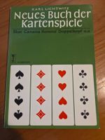 Karl Lichtwitz – Neues Buch der Kartenspiele Falken