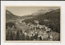 AK 1949 Sils-Maria , Engadin