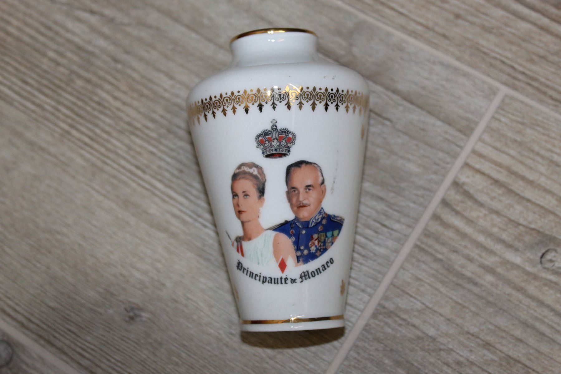 Vasi & Recipienti: Hochzeitsvase aus 1956 – Usato da Winkel venduto da Kade50 1