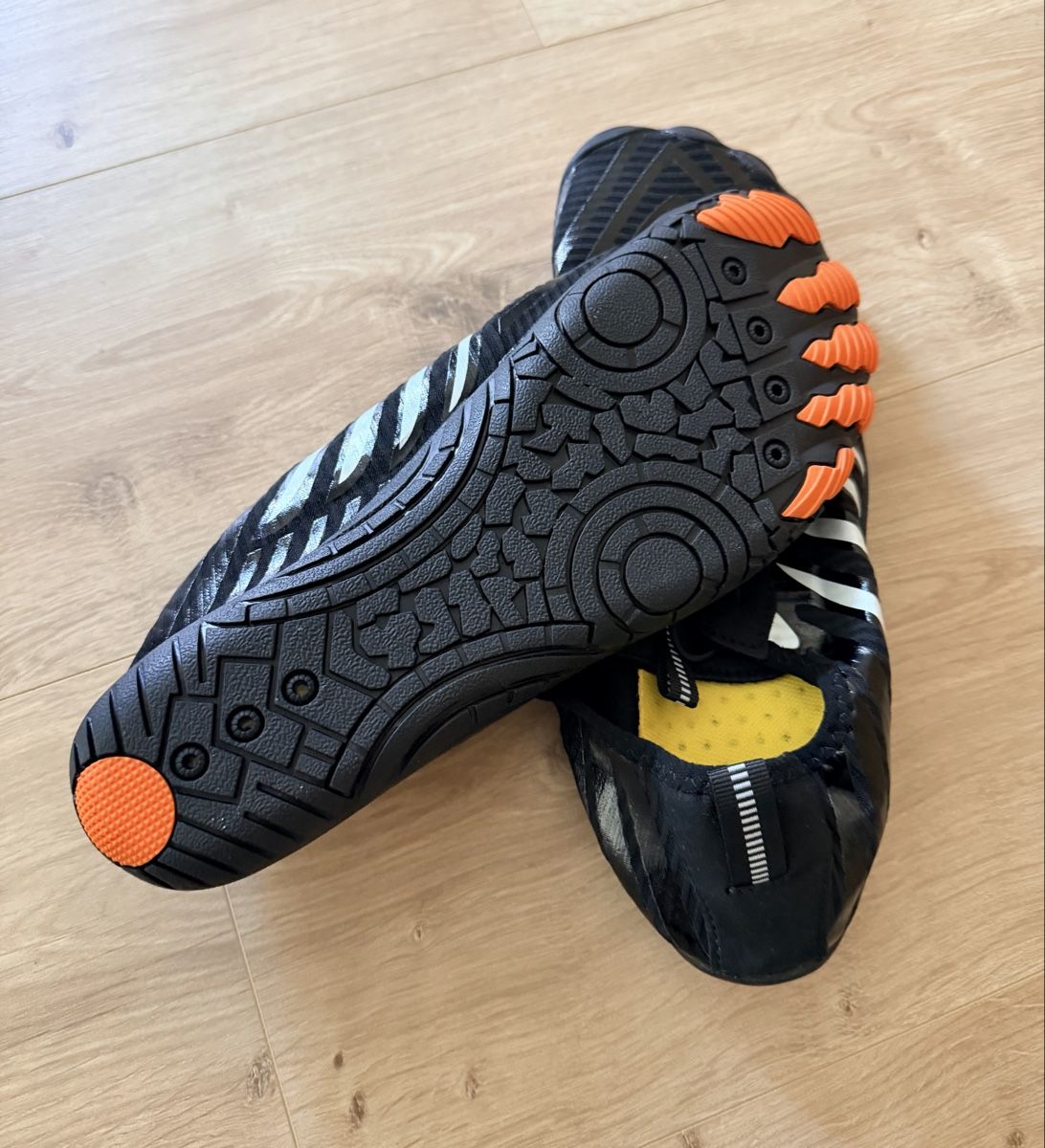 Chaussures hommes: Barfuss Wasserschuh Herren Gr.44 – Neuf (Voir description) à LUZERN par Eggfinity 3