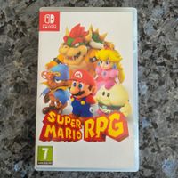 Super Mario RPG - Nintendo Switch