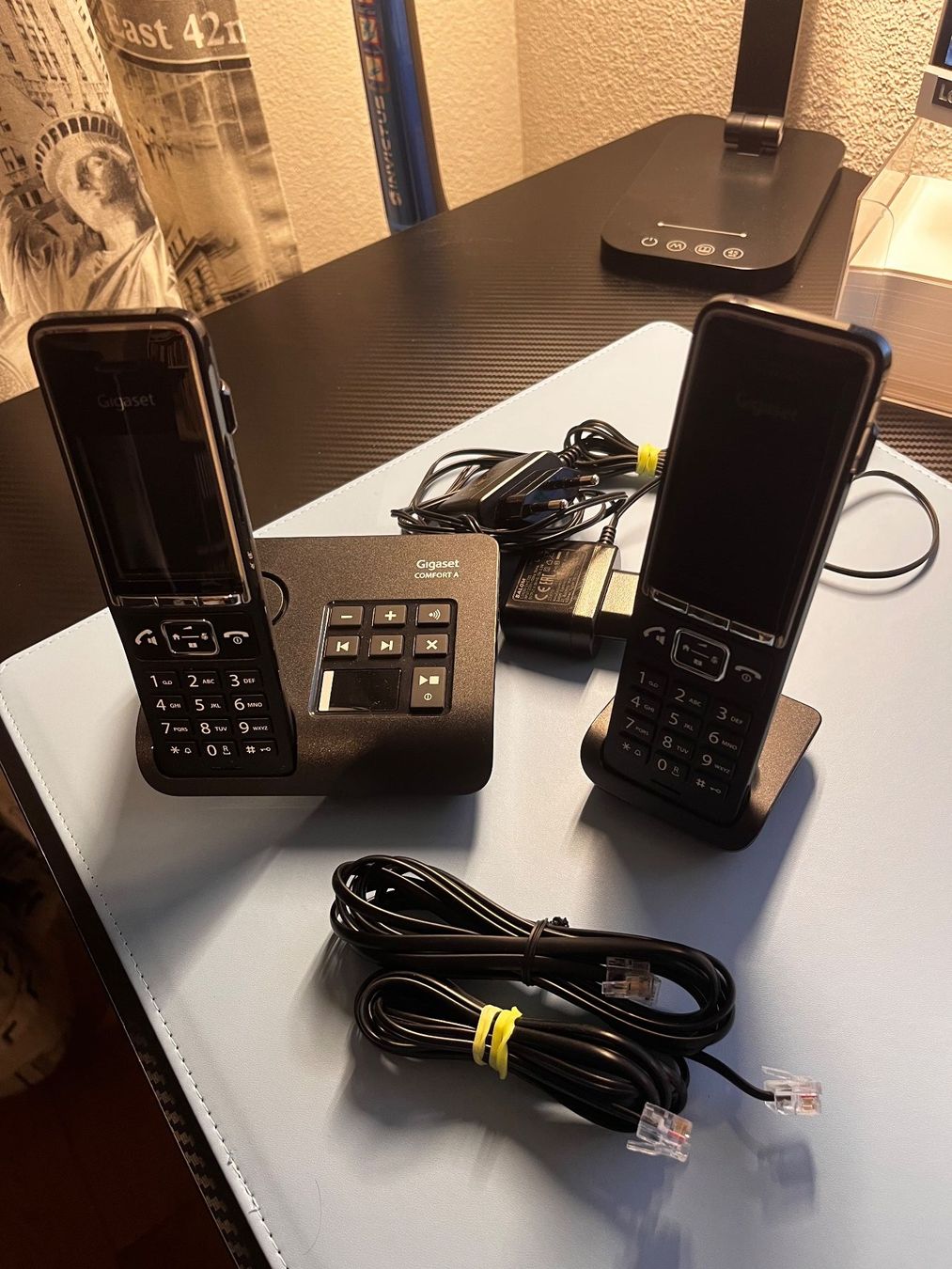 Gigaset Telefone: Gigaset Comfort A – Gebraucht aus Ebnat-Kappel von rog_7mlm