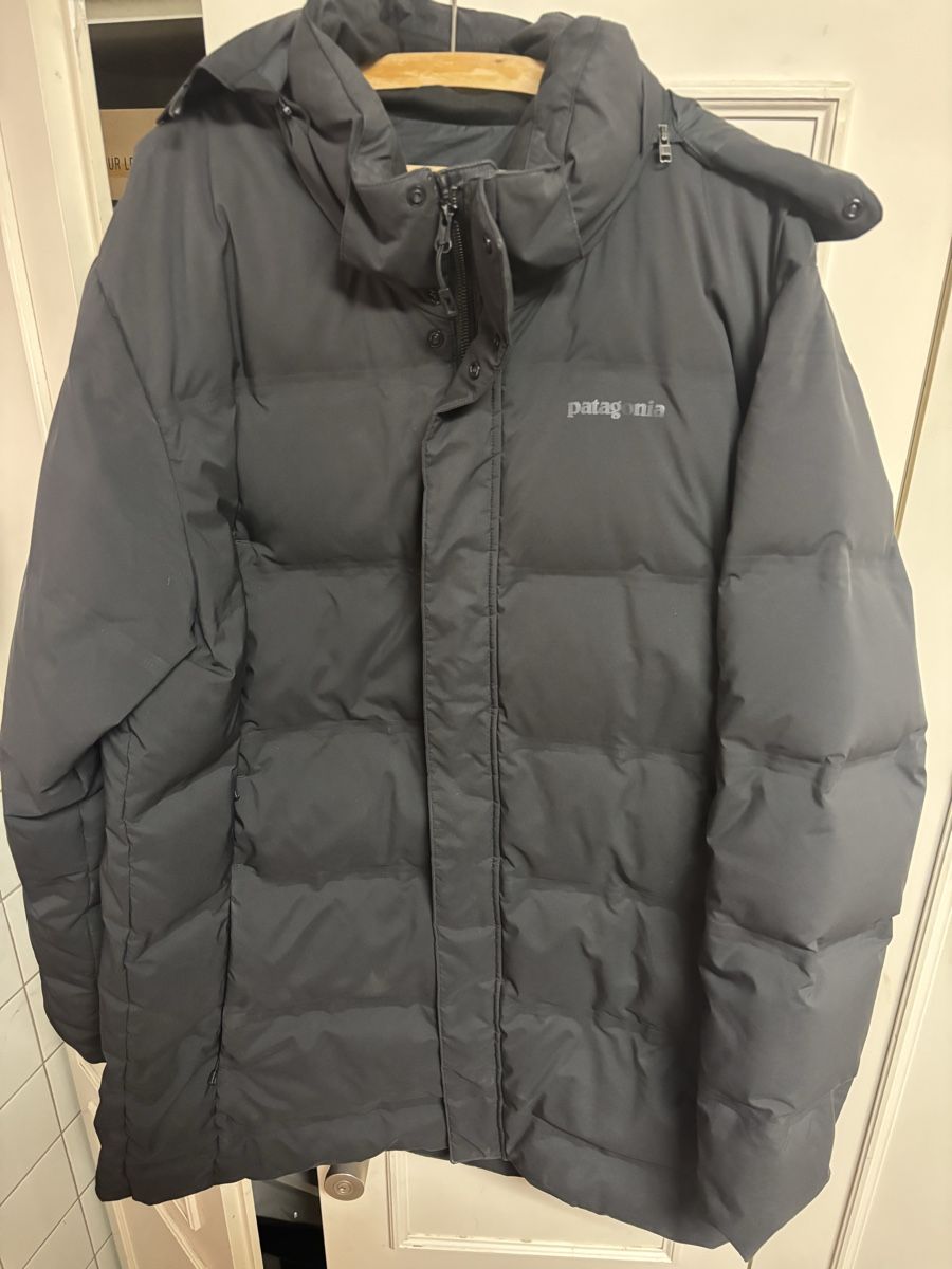 Patagonia Mäntel: Patagonia Jackson Glacier Parka XL – Gebraucht aus Morges von Brunocunha05