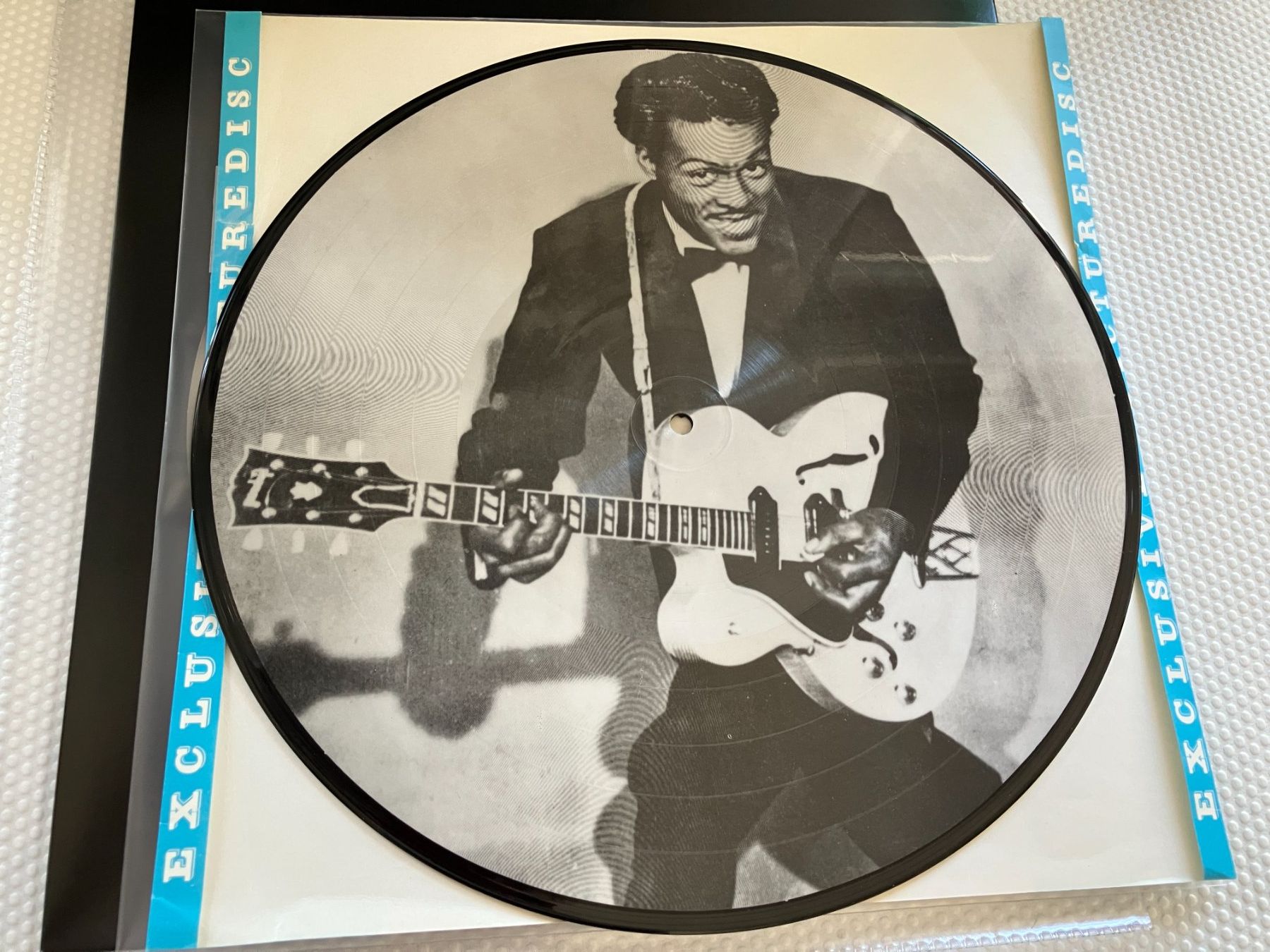 Dischi in vinile: Chuck Berry – Usato da Aarwangen venduto da Jukebox3 6