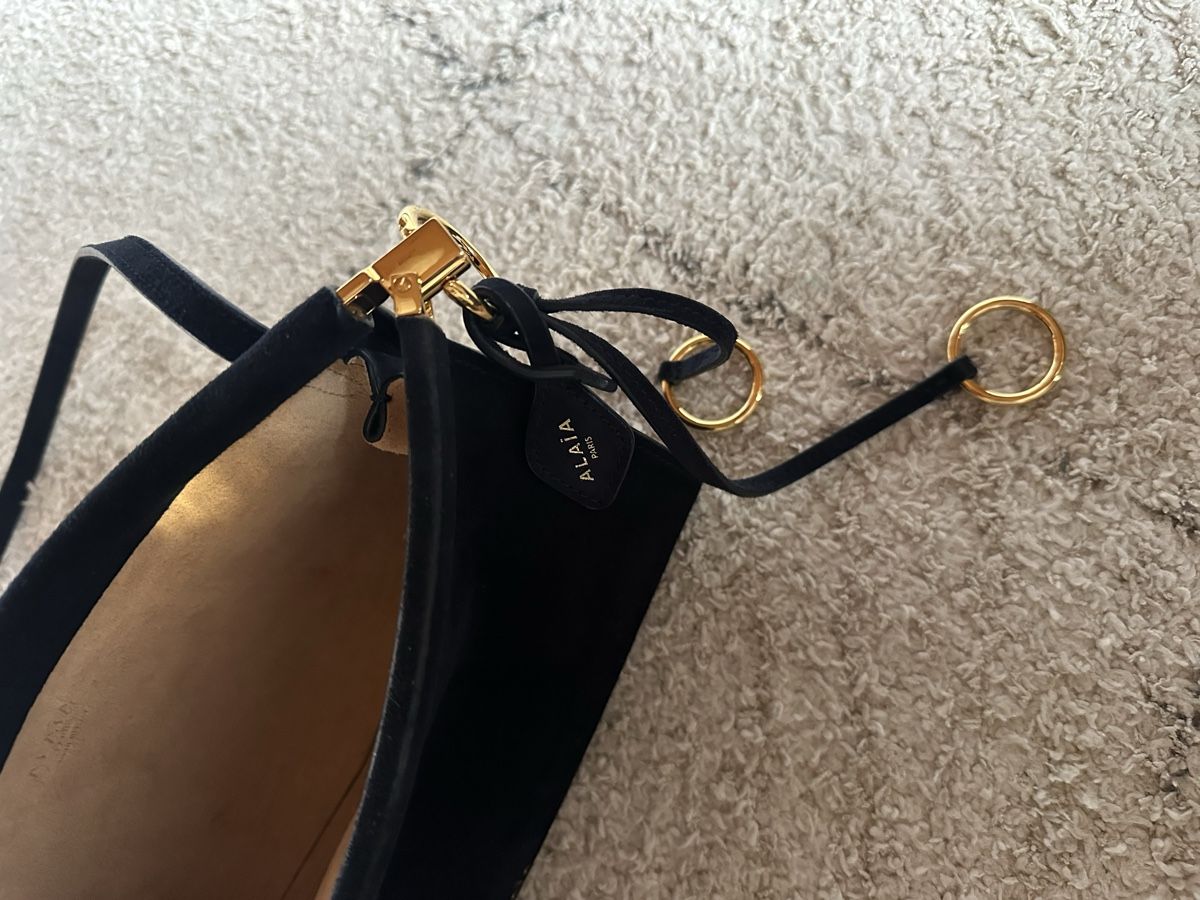 Alaia Borse: Alaia bag – Usato da Pfäffikon SZ venduto da MarieEdh 2