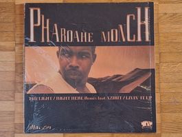 Pharoahe Monch, The Light/Livin' It Up/Right Here- 12" Promo