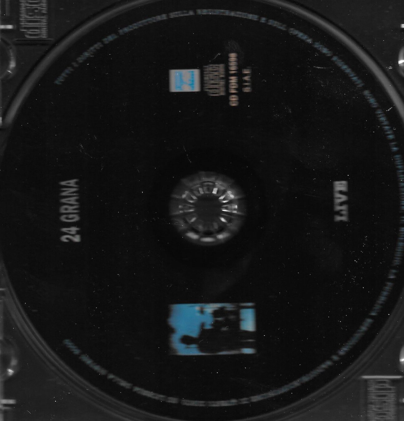 CD: 24 Grana – Usato da Münsingen venduto da Rocking 1
