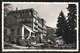 AK Glion, Hotel du Righi Vaudois