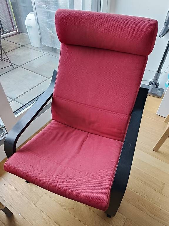 Ikea Poltrone: Fauteuil Ikea poäng – Usato da Lausanne venduto da clo_2w5c 2