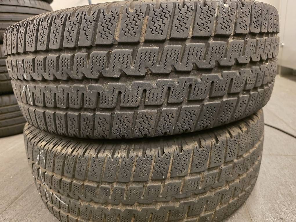 Pneumatici & Ruote complete: 4x 225 65 16C – Usato da Reinach venduto da racing08 1