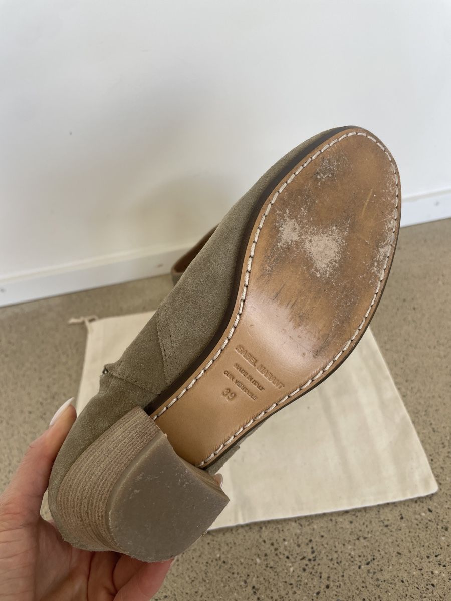 Isabel Marant Chaussures femmes: Isabel Marant Dicker Boots – D'occasion à Stäfa par Nicole093 9