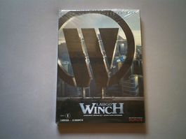 coffret Largo Winch tome 1 et 2 avec DVD