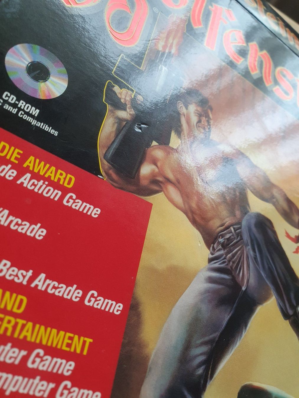 Giochi: PC Game Wolfenstein 3D (1992) Big Box + Hint Book – Usato da Greifensee venduto da perfectioN88 8