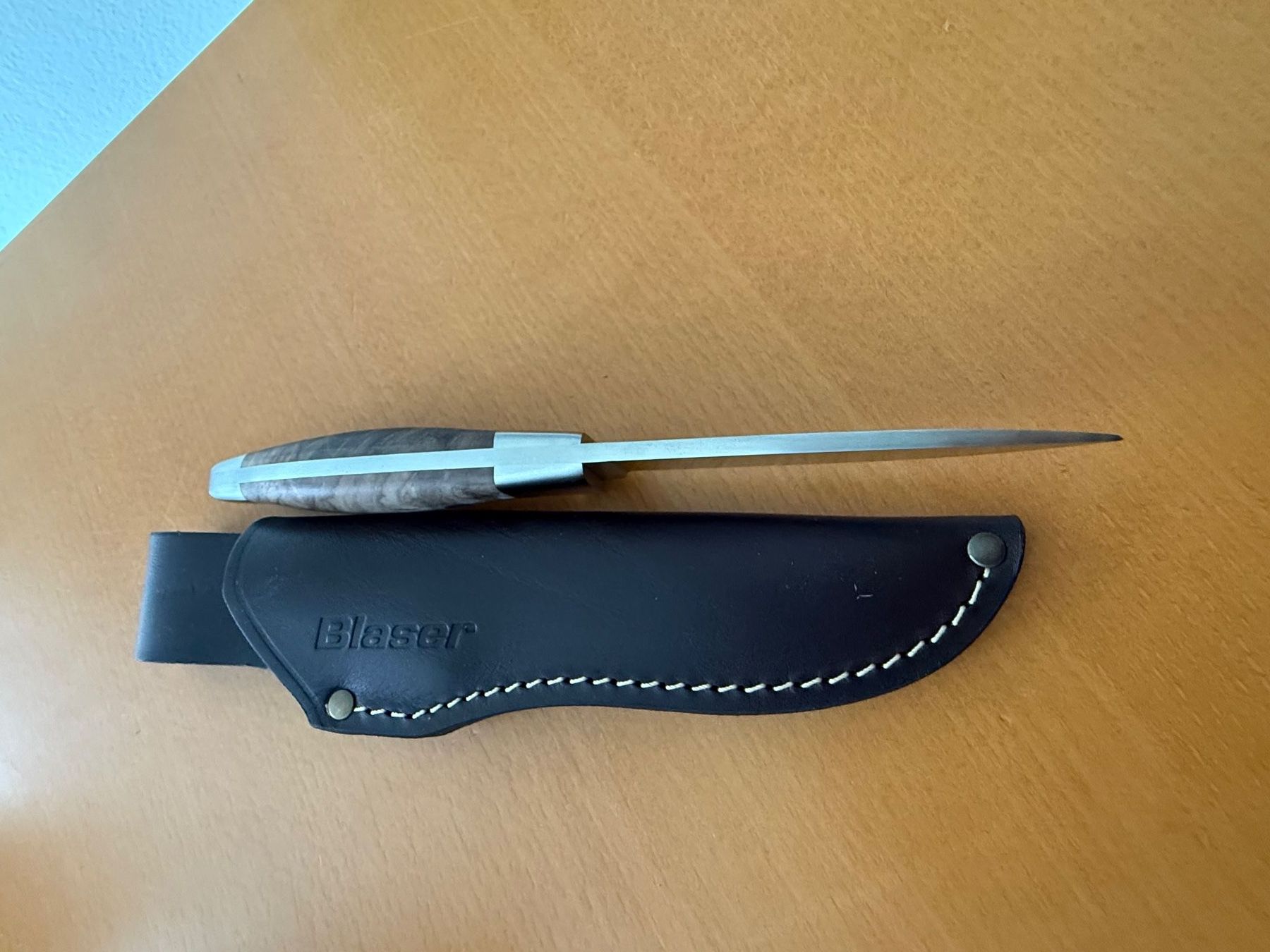 Accessori: Blaser Jagdmesser, One Size, Ladenneu – Usato da Fehraltorf venduto da bruggin 3
