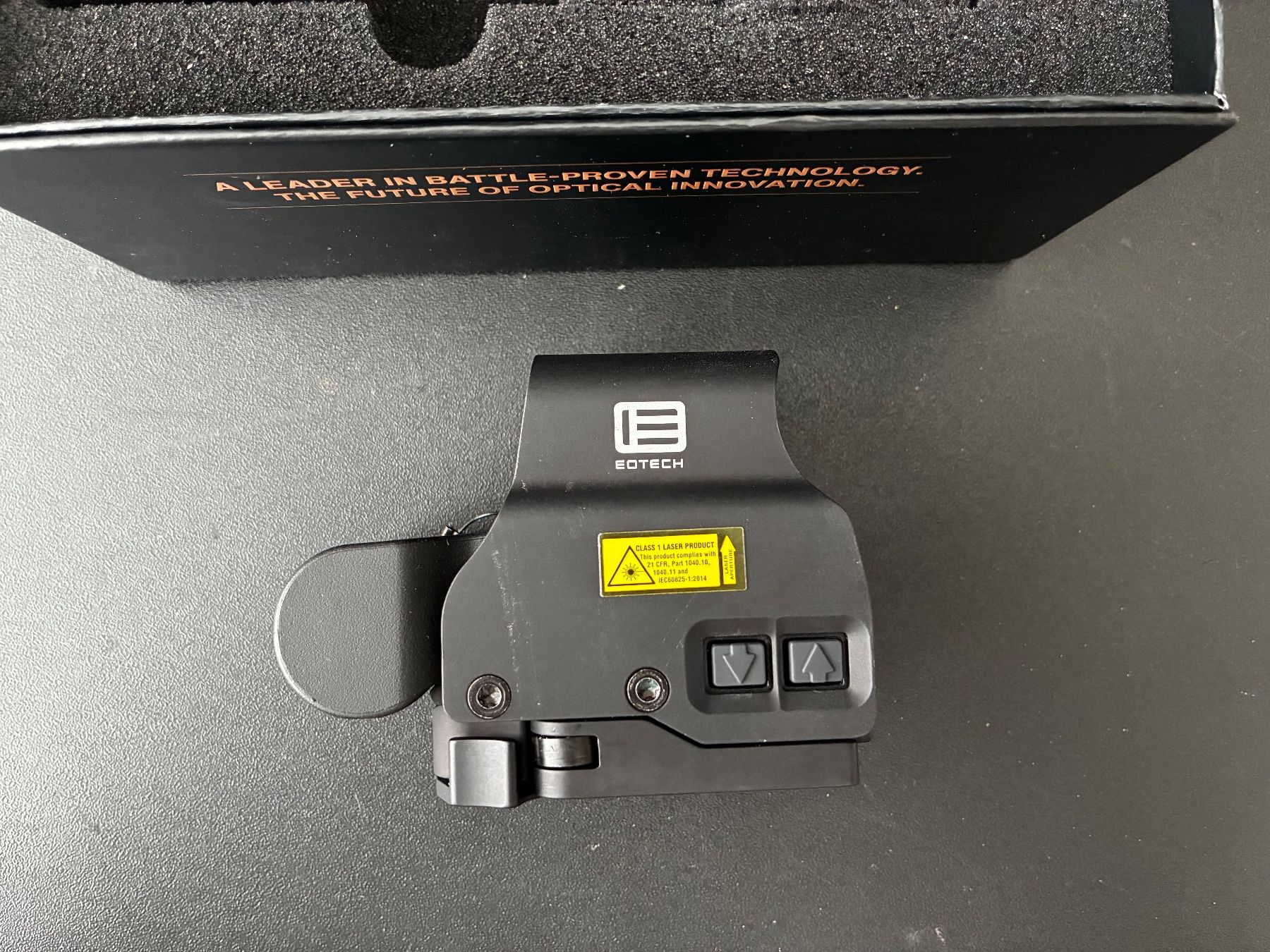 Binocoli: EOtech EXPS2-0 holosight reflex sight red dot airsoft visier – Nuovo e nell'imballaggio originale da Lentigny venduto da Schlomo1807 2