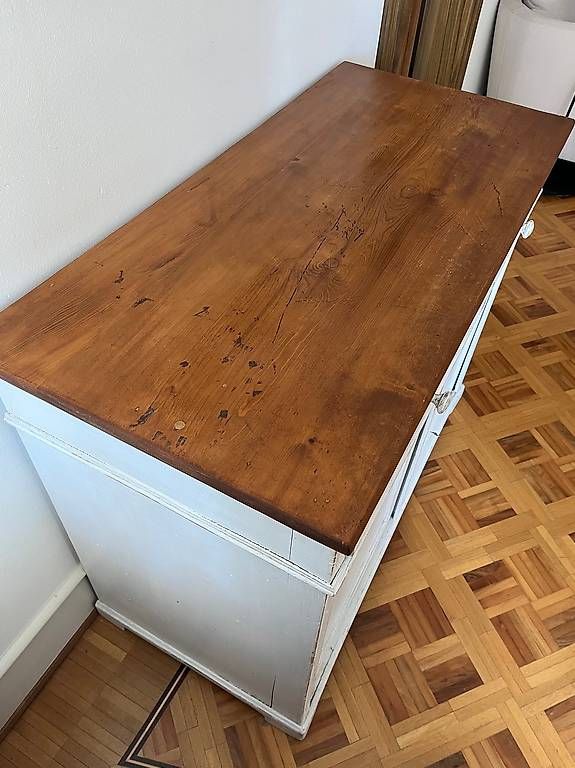 Cassettiere: Kommode/Schrank Shabby Chic – Usato da Bischofszell venduto da dan_qgy6 2